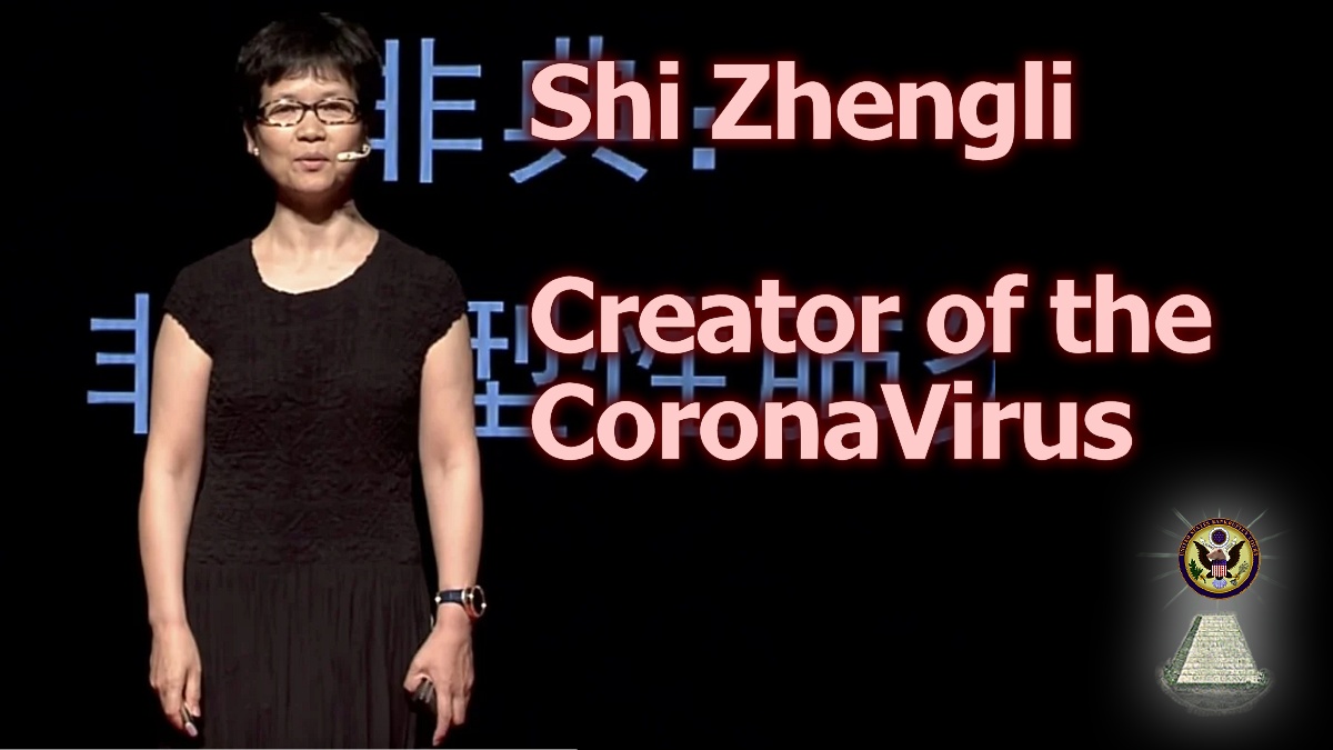 Fauci sent million to the Wuhan Virus Lab where Covid19 CoronaVirus was modified before its release, Shi Zhengli NIAID